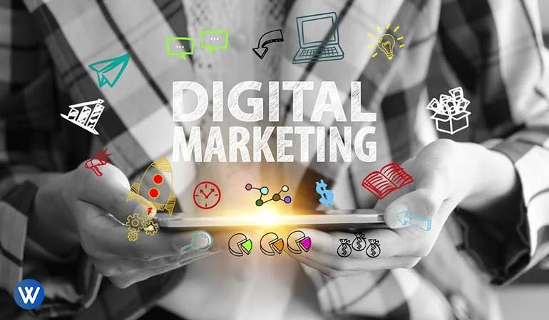 Digital Marketing - The Ultimate Guide for Beginners