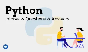 Top 50 Python Interview Questions and Answers