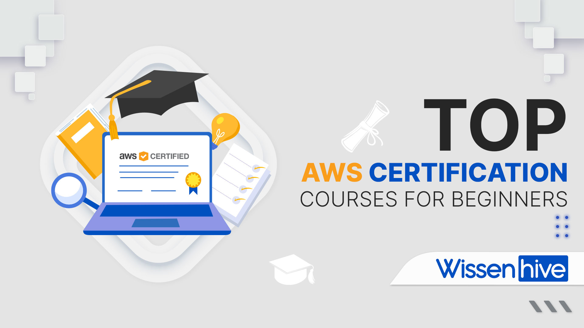 Top AWS Certification Courses for Beginners