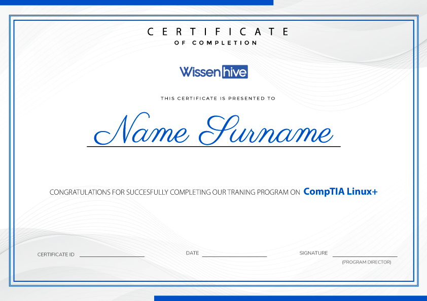 CompTIA Linux + Certification Course (XK0-004)