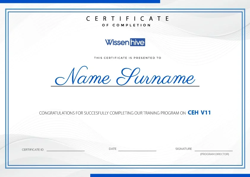 Certified Ethical Hacker (CEH V12)