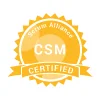 Certified ScrumMaster® Certification Training Course (CSM®)