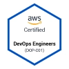 AWS Certified DevOps Engineers (DOP-C01) Certification
