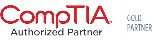 Accredited By: CompTIA